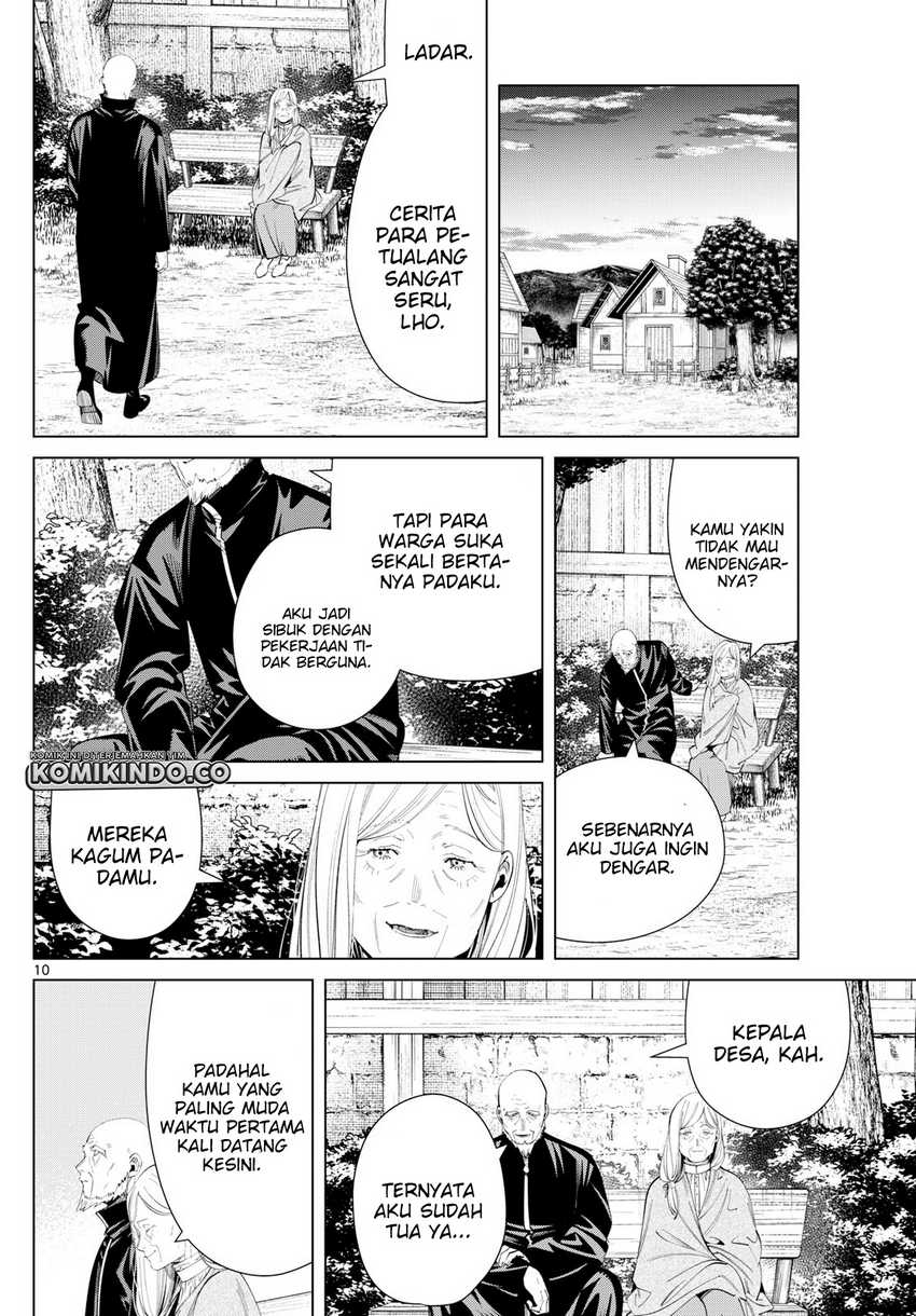 Sousou no Frieren Chapter 124 Gambar 11