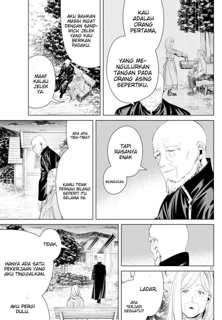 Sousou no Frieren Chapter 124 Gambar 12