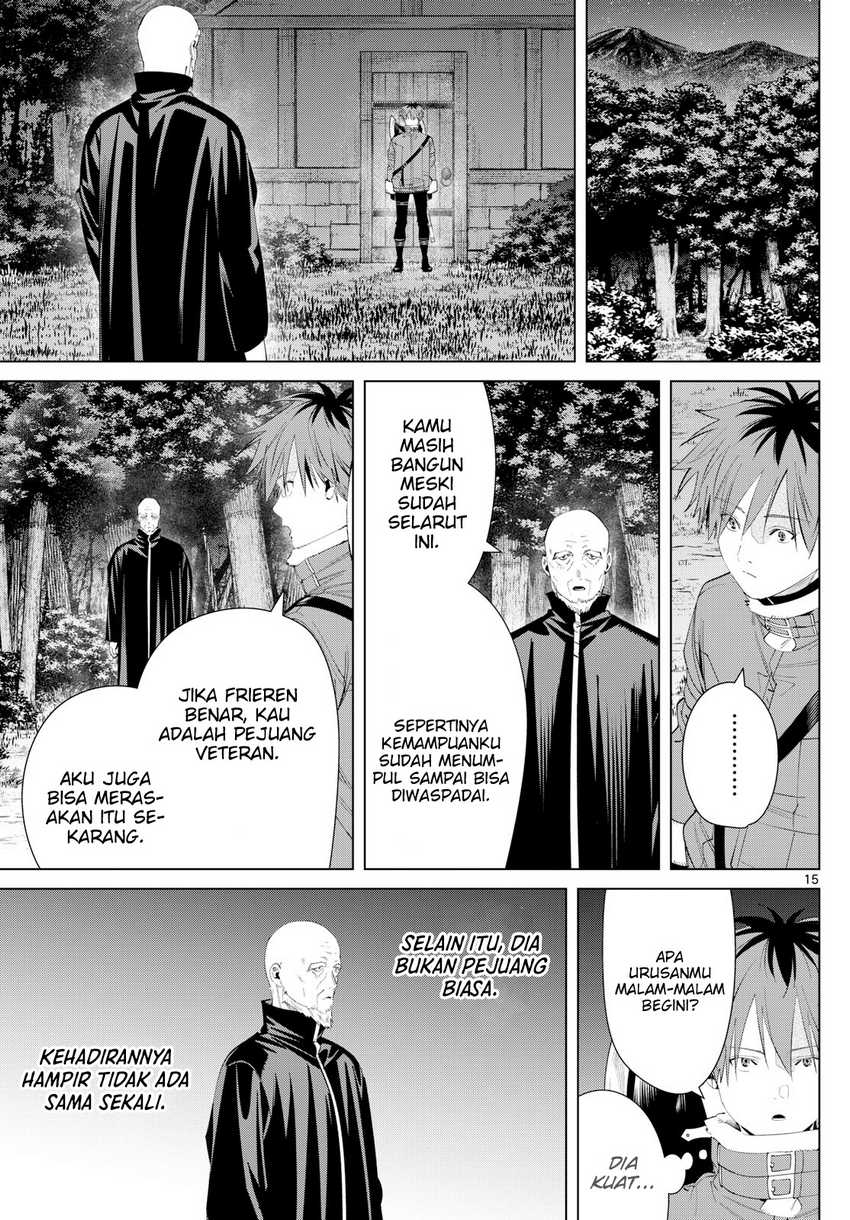 Sousou no Frieren Chapter 124 Gambar 16