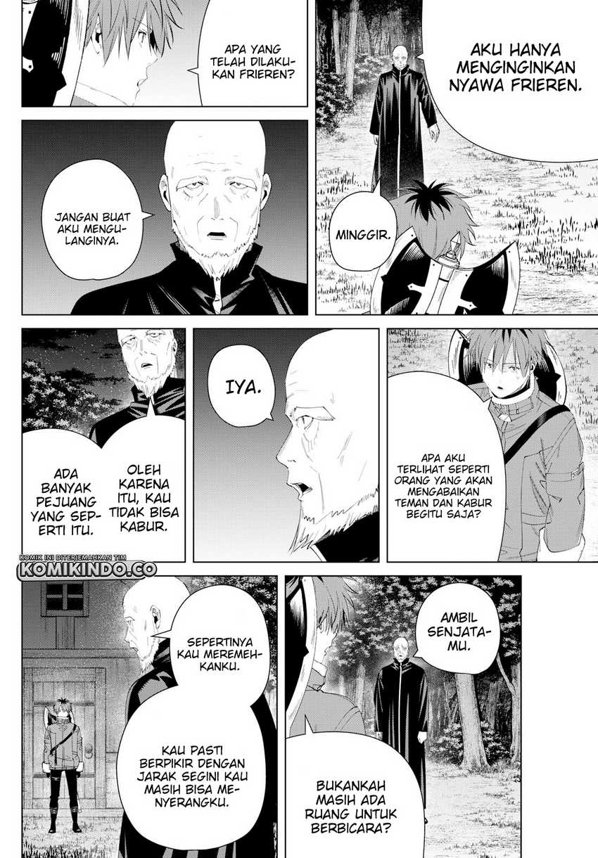 Sousou no Frieren Chapter 124 Gambar 17