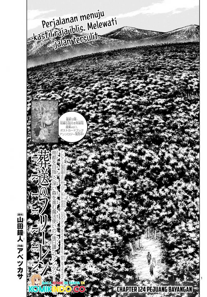 Baca Manga Sousou no Frieren Chapter 124 Gambar 2