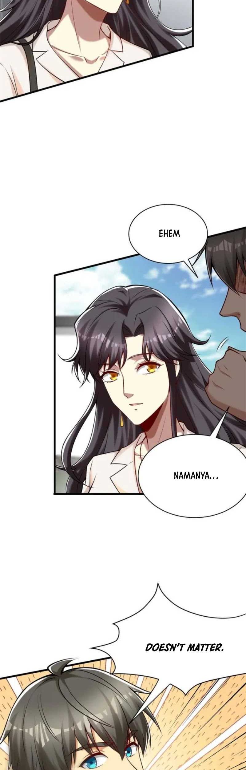 Losing Money to Be a Tycoon Chapter 105 Gambar 21