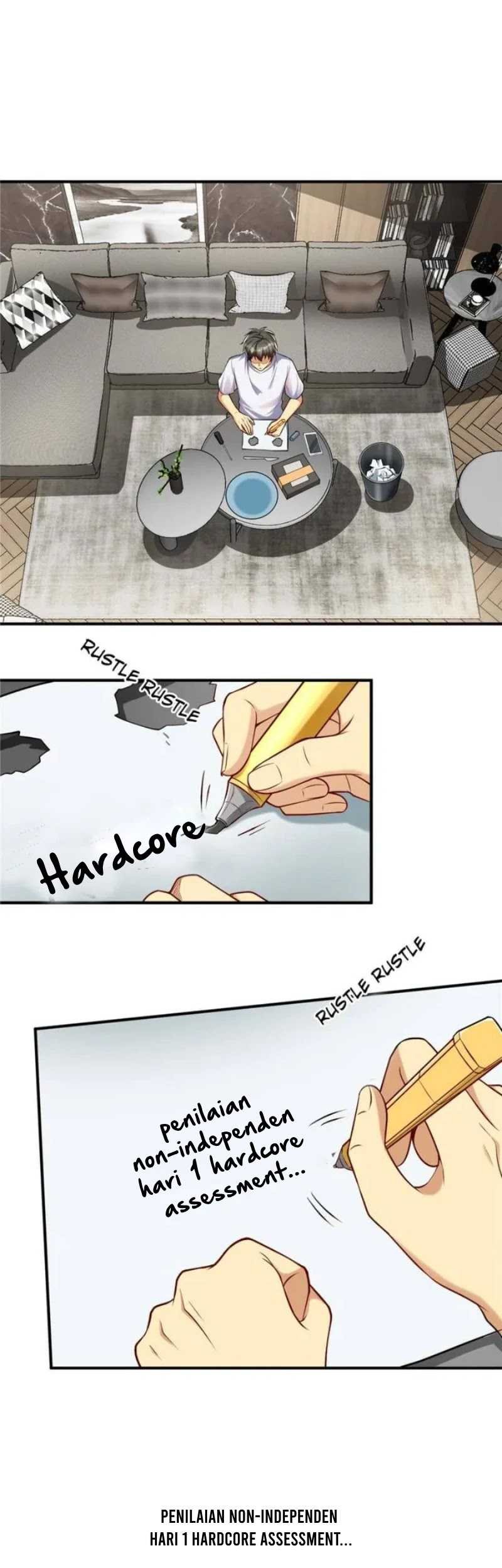 Baca Manhua Losing Money to Be a Tycoon Chapter 104 Gambar 2