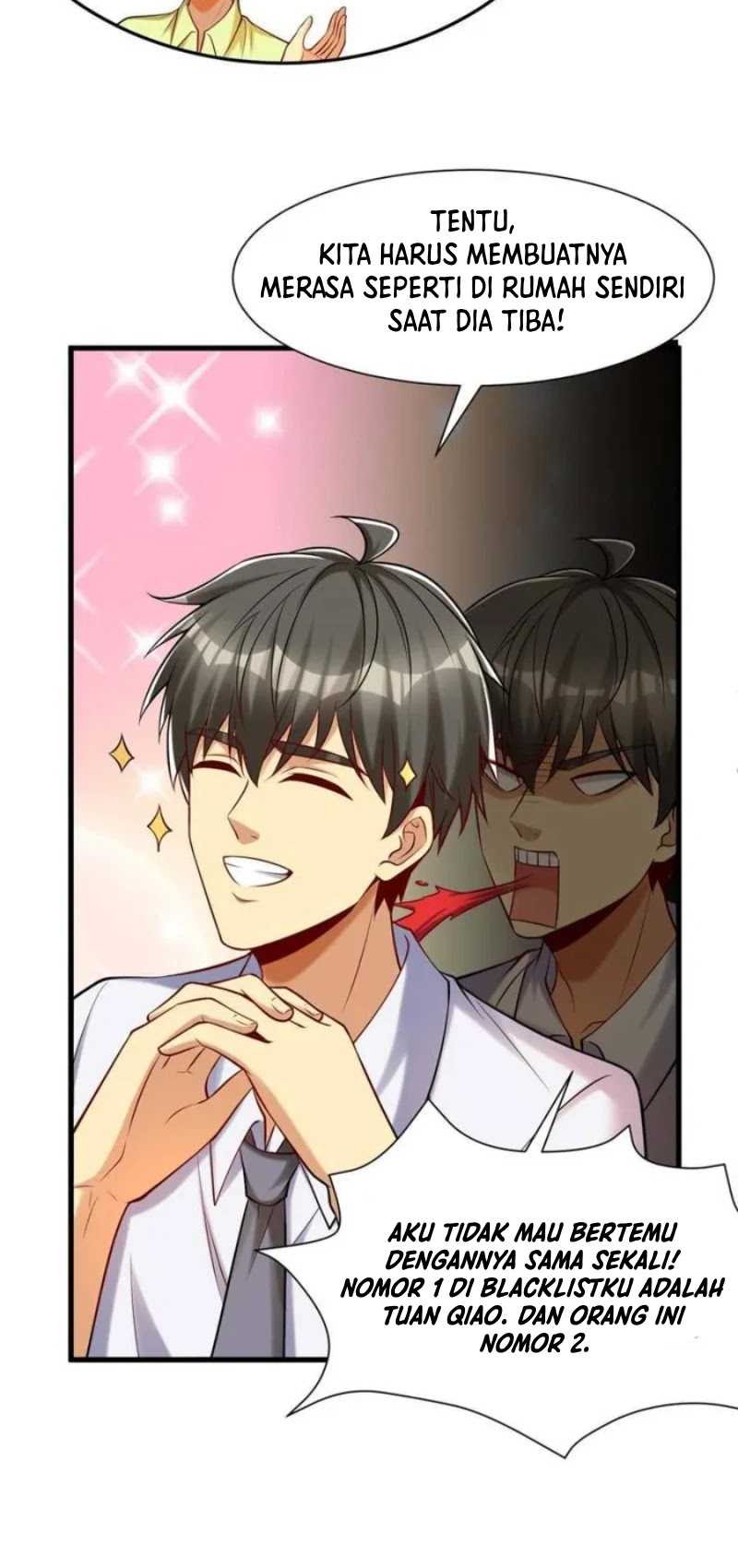 Losing Money to Be a Tycoon Chapter 103 Gambar 27