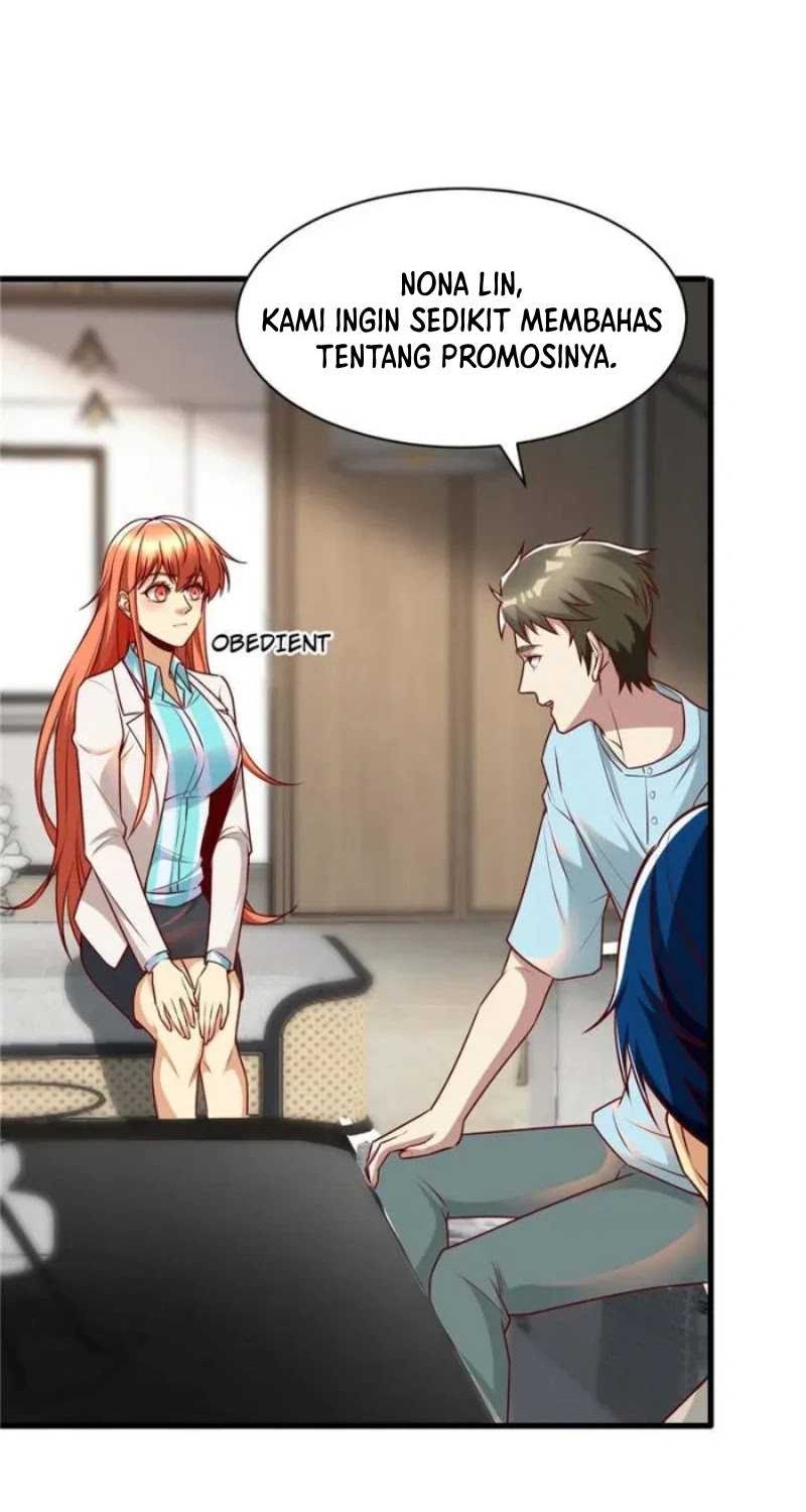 Losing Money to Be a Tycoon Chapter 102 Gambar 12