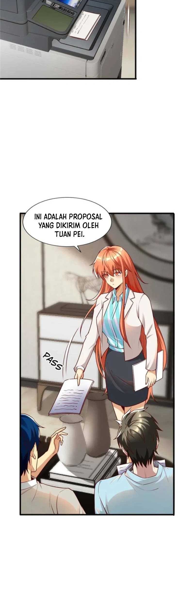 Losing Money to Be a Tycoon Chapter 102 Gambar 22