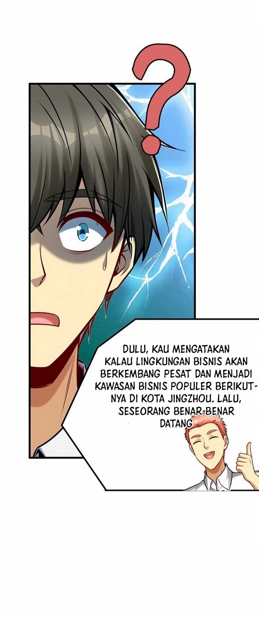 Losing Money to Be a Tycoon Chapter 100 Gambar 26