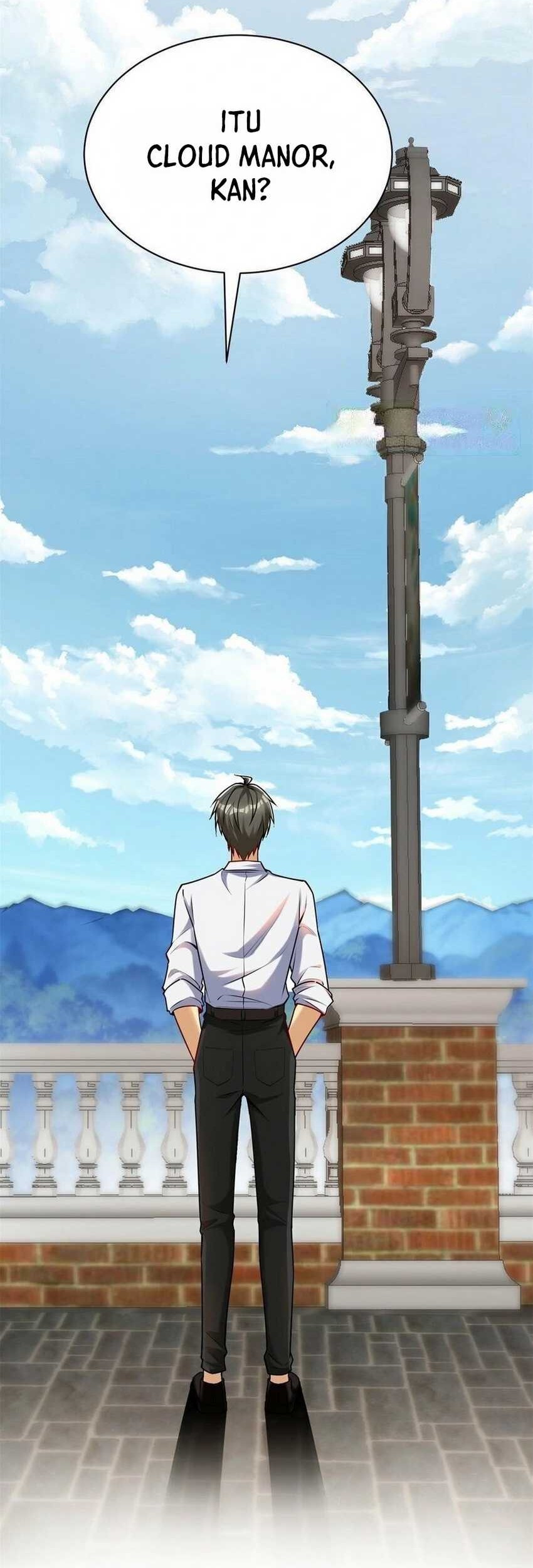 Losing Money to Be a Tycoon Chapter 100 Gambar 32