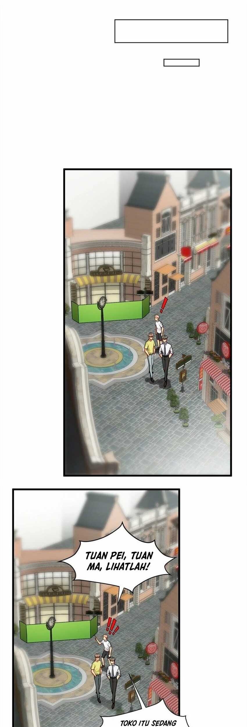 Losing Money to Be a Tycoon Chapter 100 Gambar 21