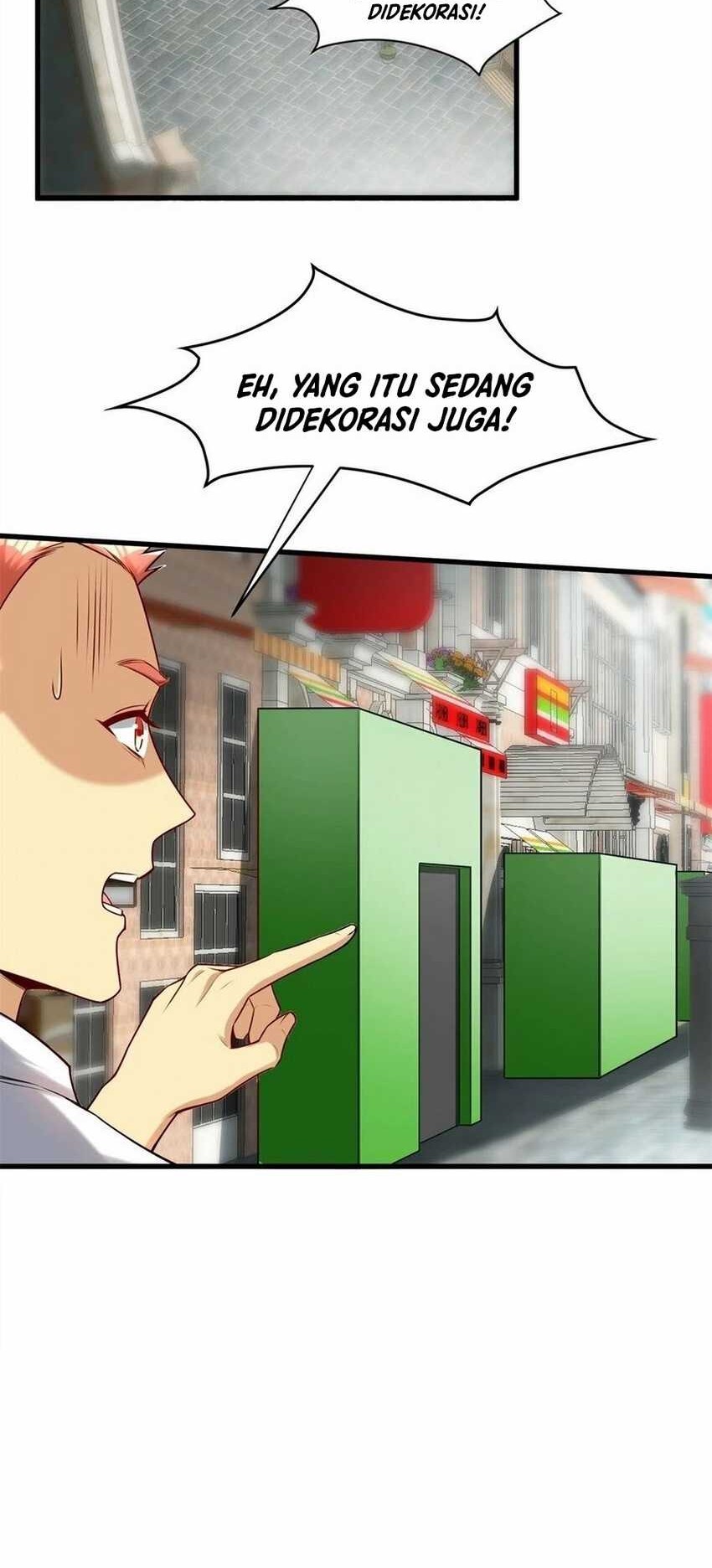 Losing Money to Be a Tycoon Chapter 100 Gambar 22