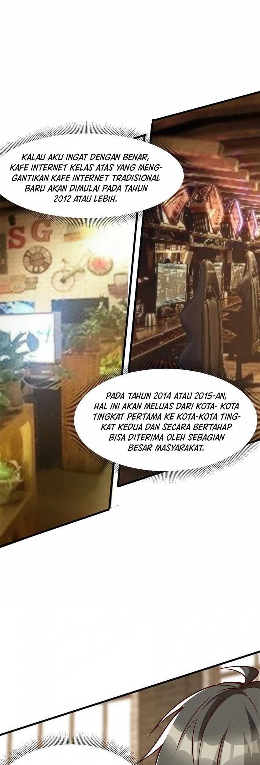 Losing Money to Be a Tycoon Chapter 99 Gambar 18