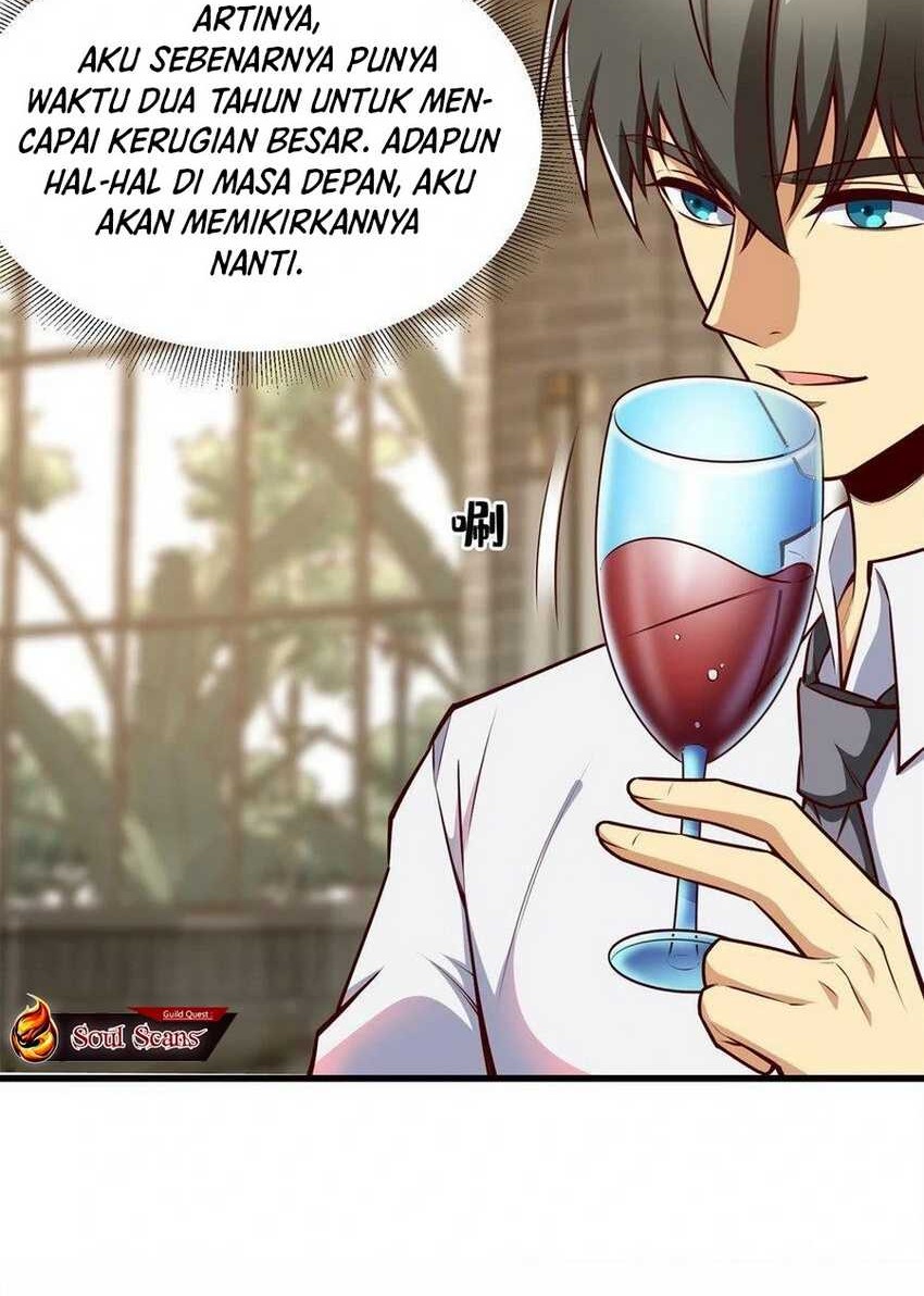 Losing Money to Be a Tycoon Chapter 99 Gambar 19