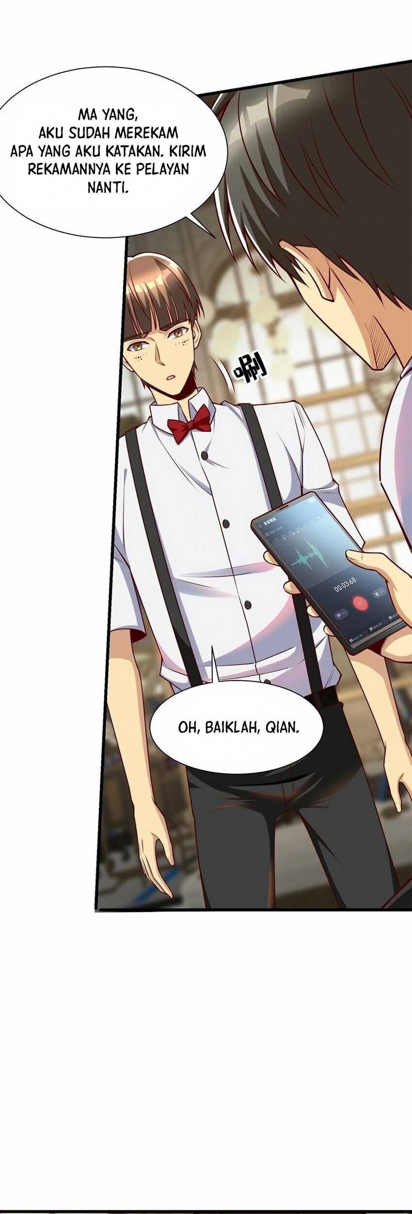 Losing Money to Be a Tycoon Chapter 99 Gambar 24