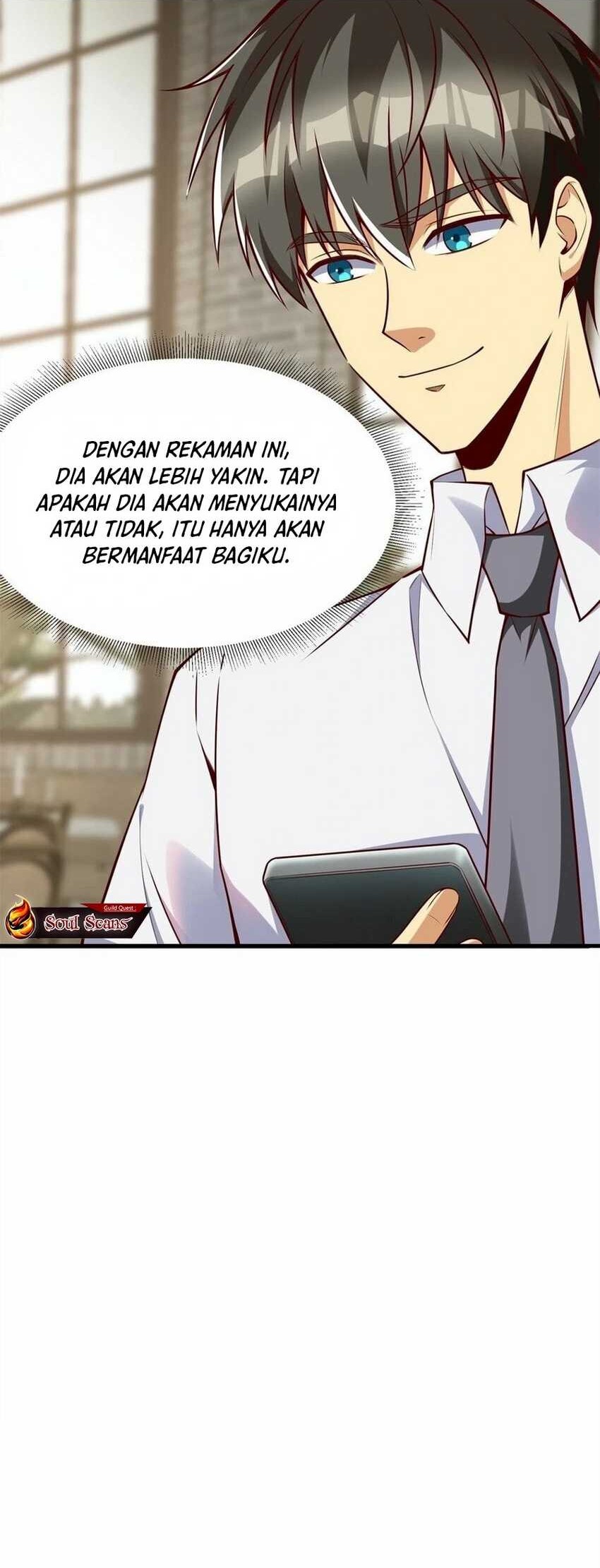 Losing Money to Be a Tycoon Chapter 99 Gambar 25