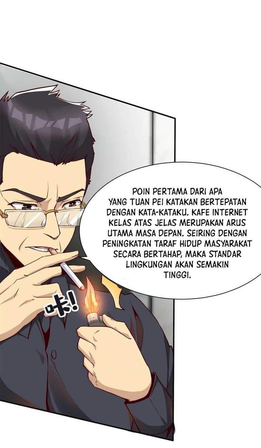 Losing Money to Be a Tycoon Chapter 99 Gambar 28