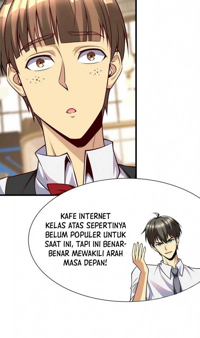 Losing Money to Be a Tycoon Chapter 99 Gambar 15