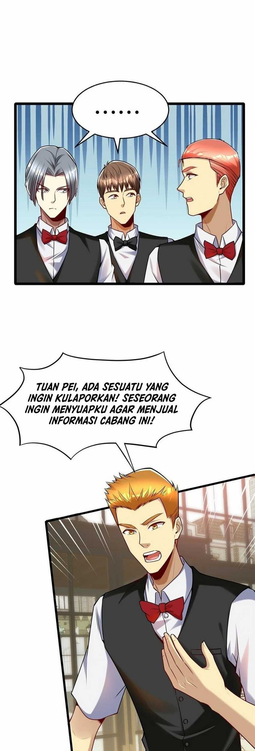Losing Money to Be a Tycoon Chapter 98 Gambar 38