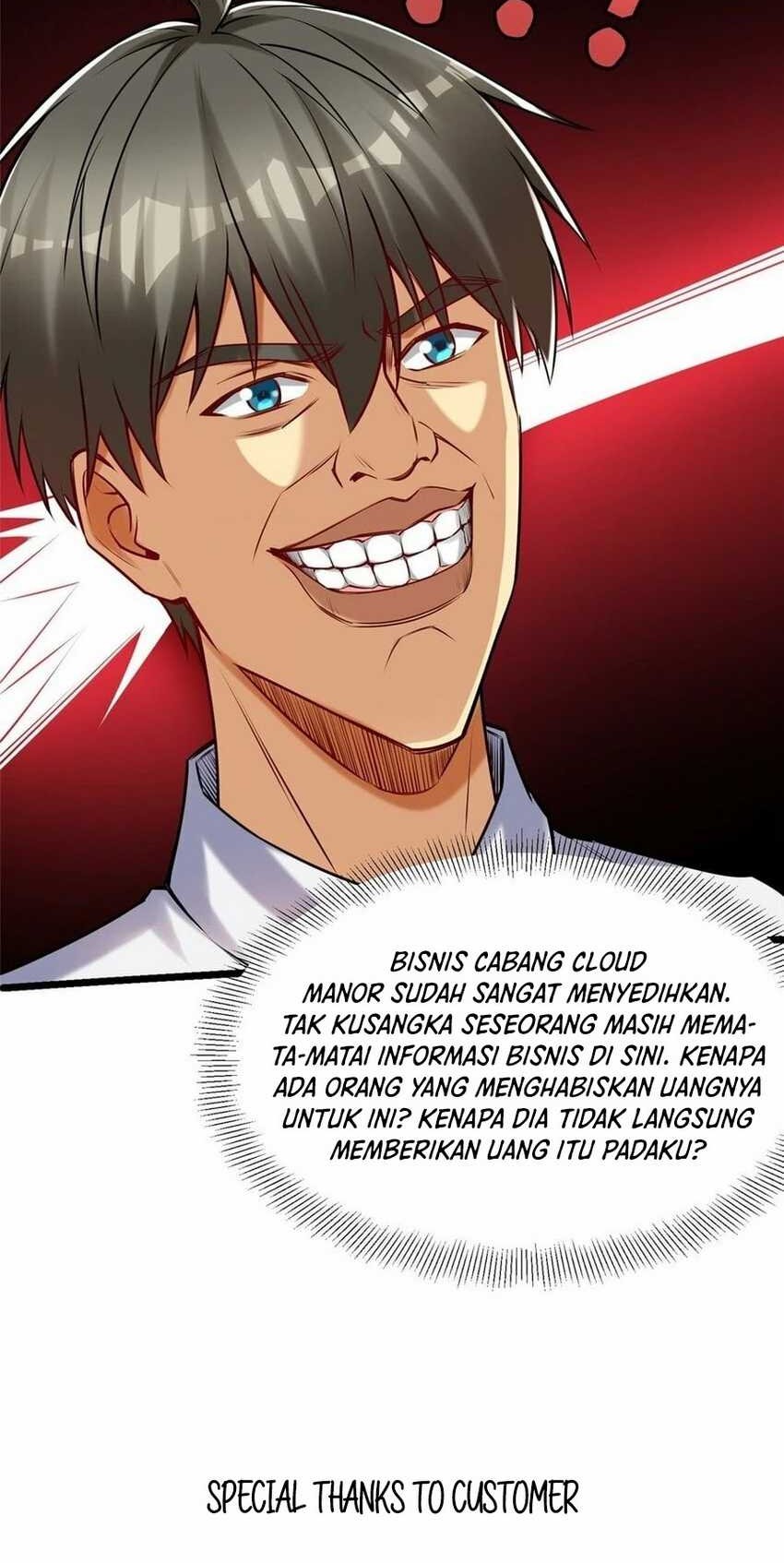 Losing Money to Be a Tycoon Chapter 98 Gambar 40