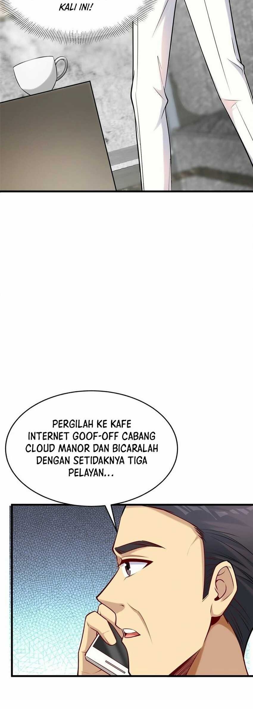 Losing Money to Be a Tycoon Chapter 98 Gambar 30