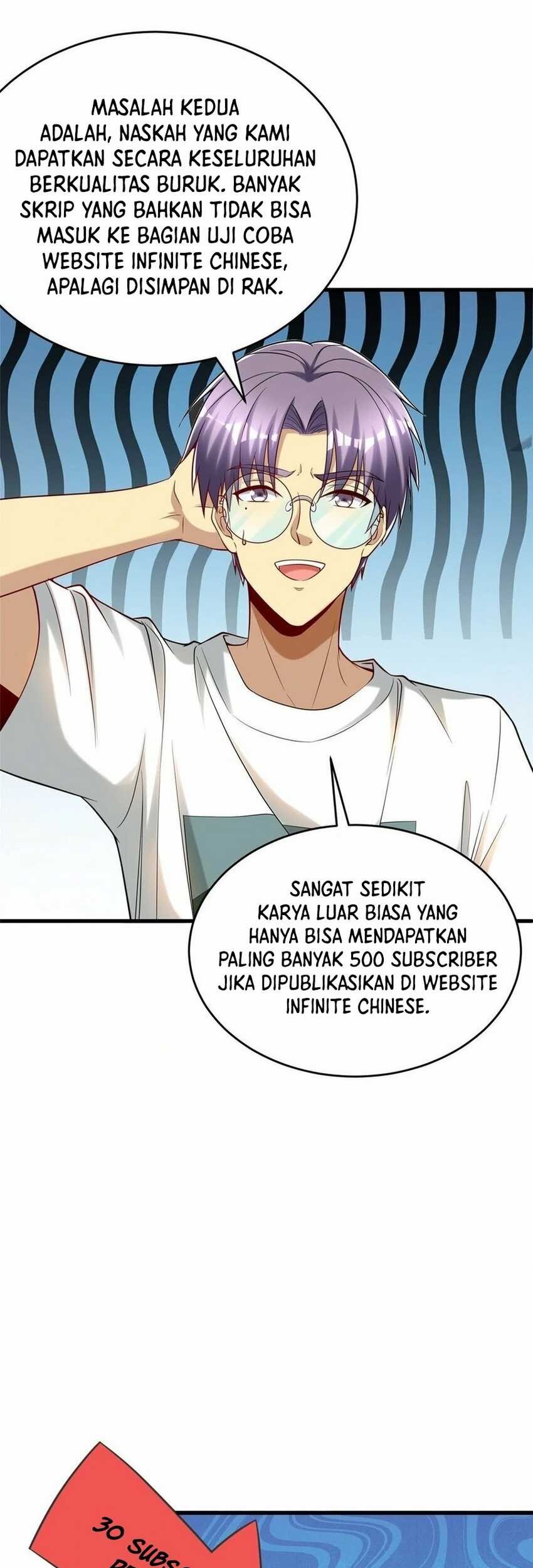 Losing Money to Be a Tycoon Chapter 97 Gambar 11