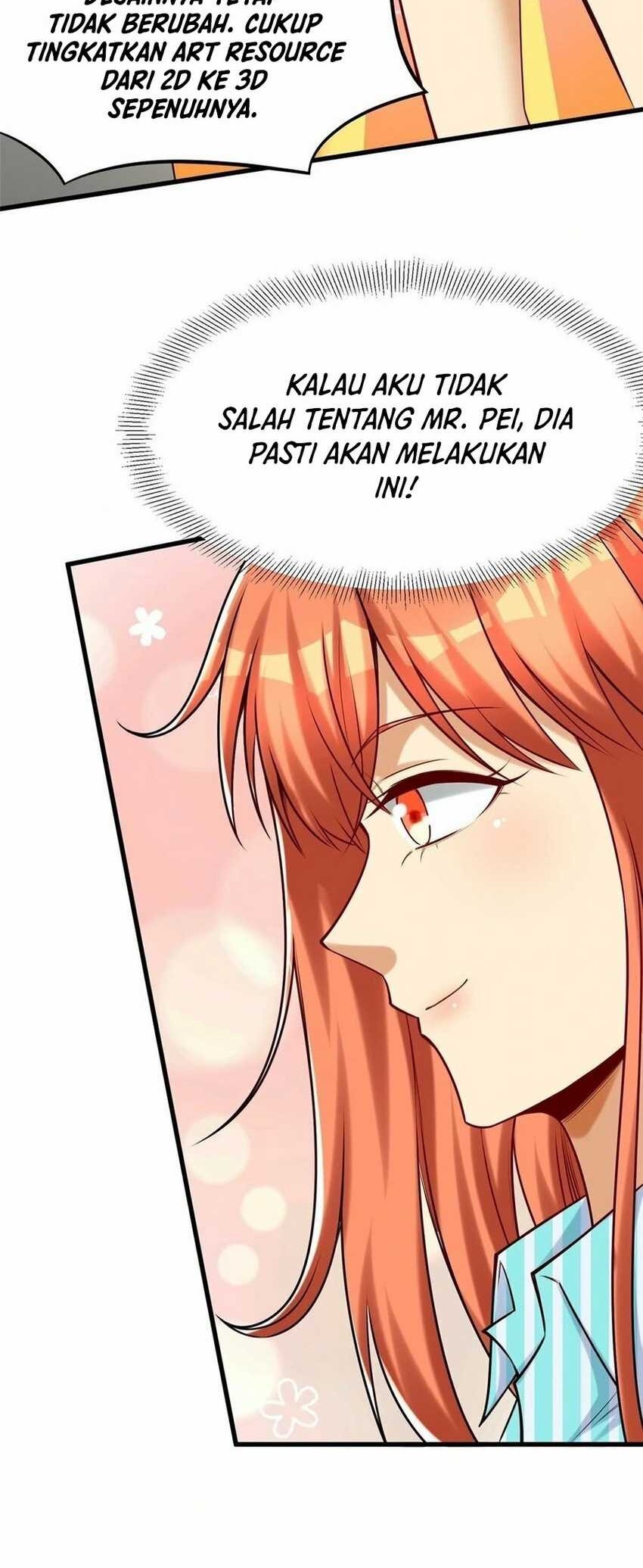 Losing Money to Be a Tycoon Chapter 96 Gambar 26