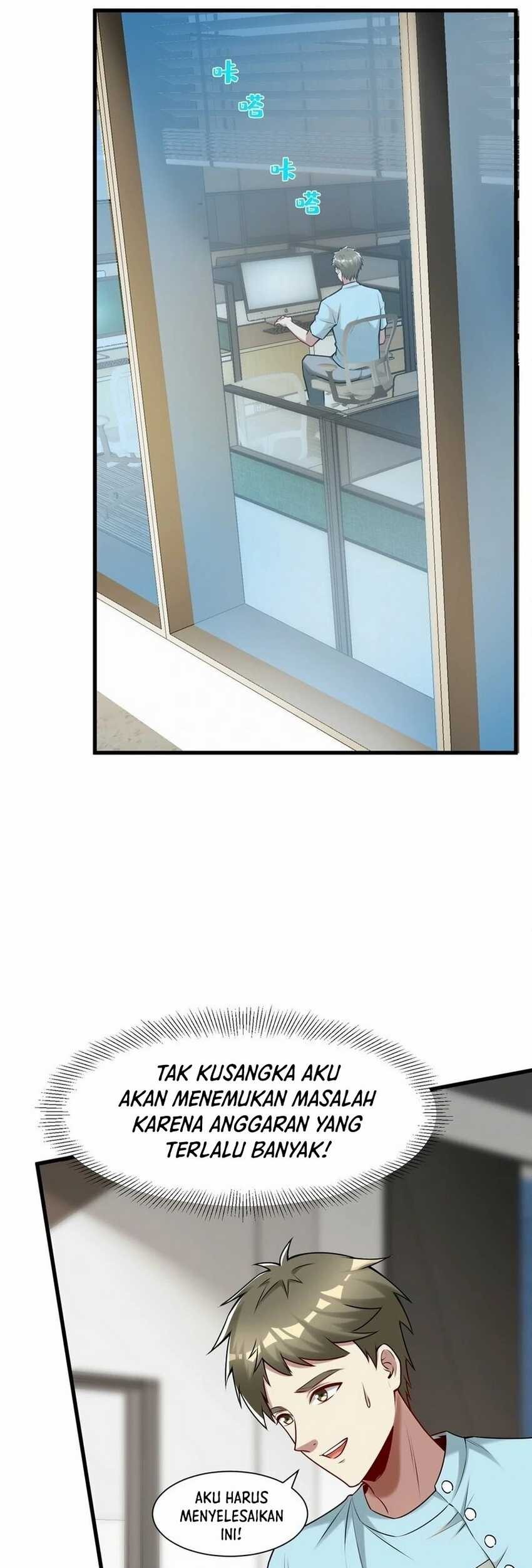 Losing Money to Be a Tycoon Chapter 96 Gambar 28