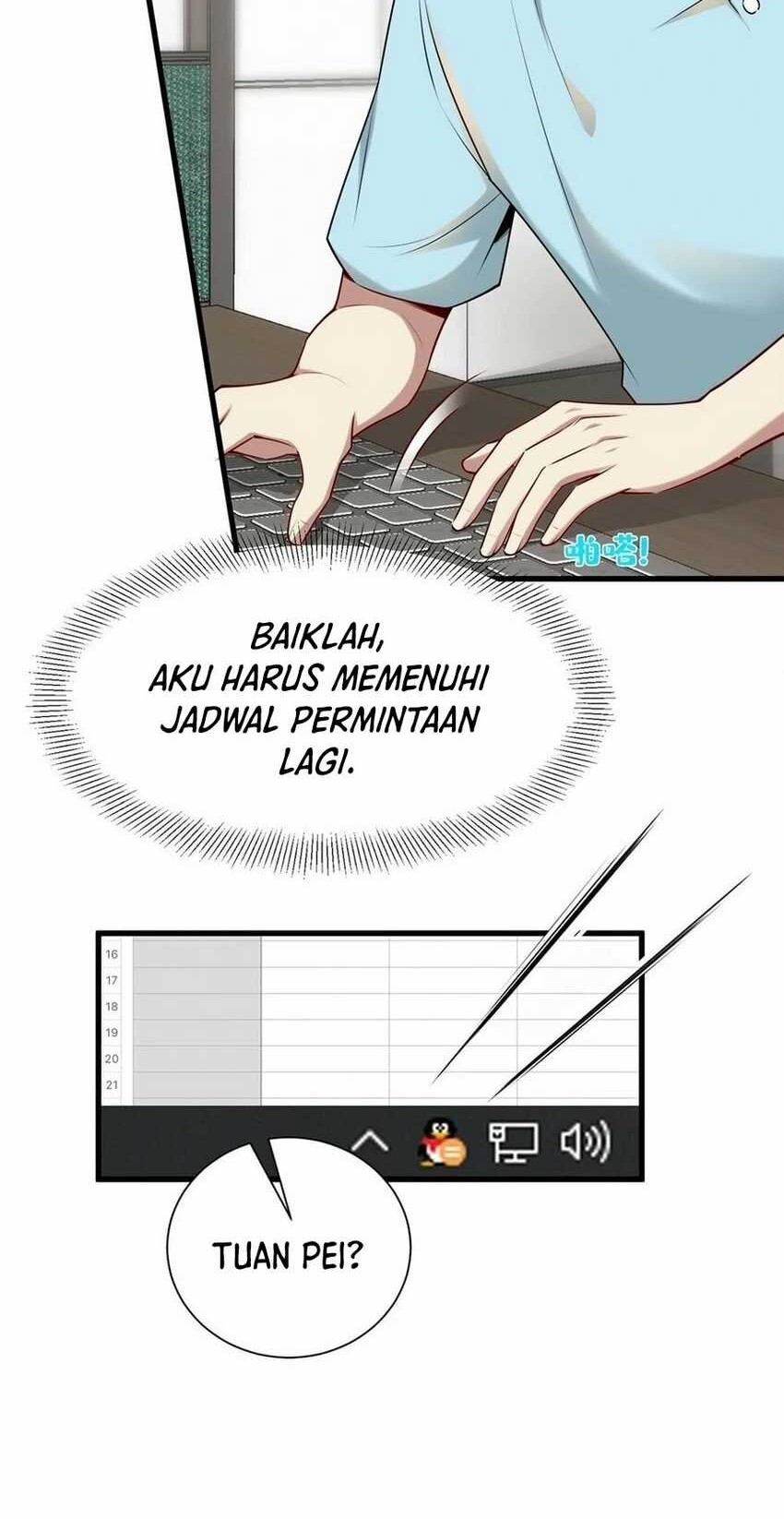 Losing Money to Be a Tycoon Chapter 96 Gambar 29
