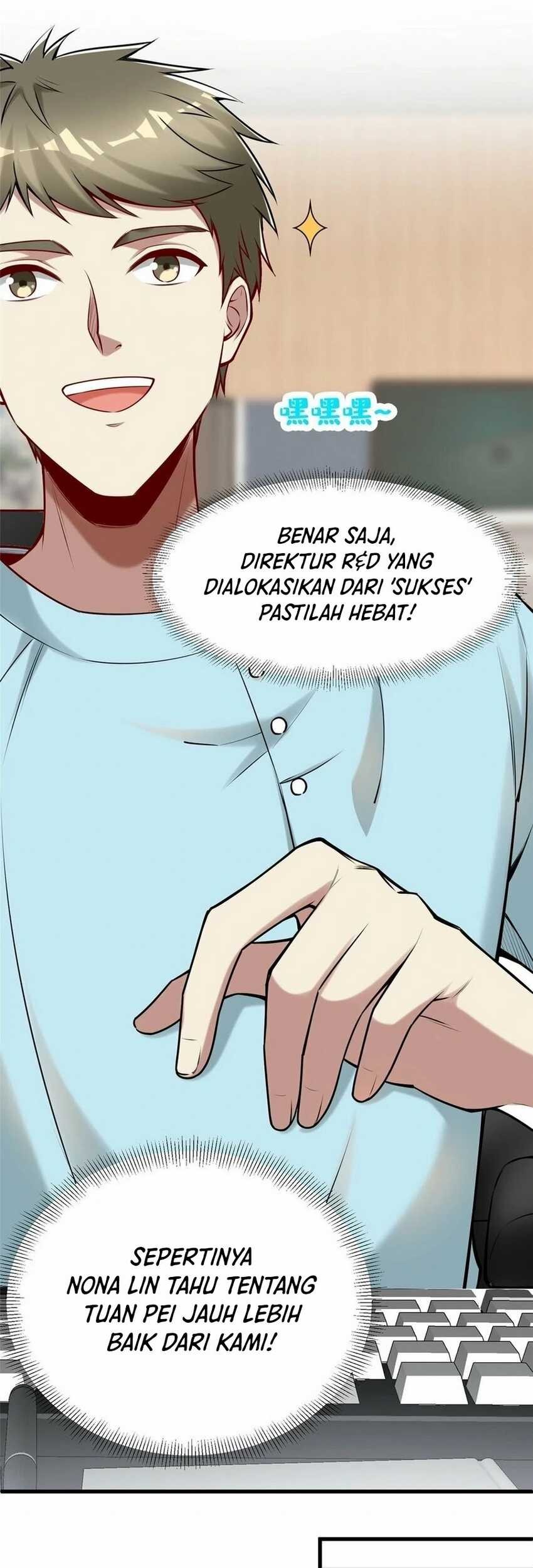 Losing Money to Be a Tycoon Chapter 96 Gambar 31