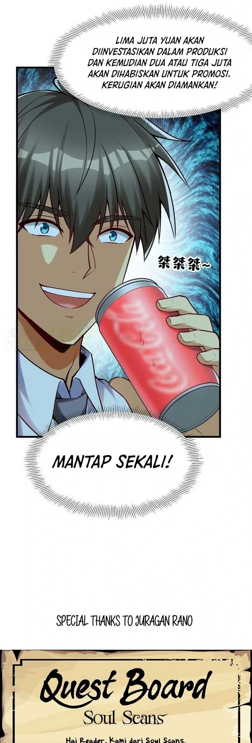 Losing Money to Be a Tycoon Chapter 96 Gambar 35