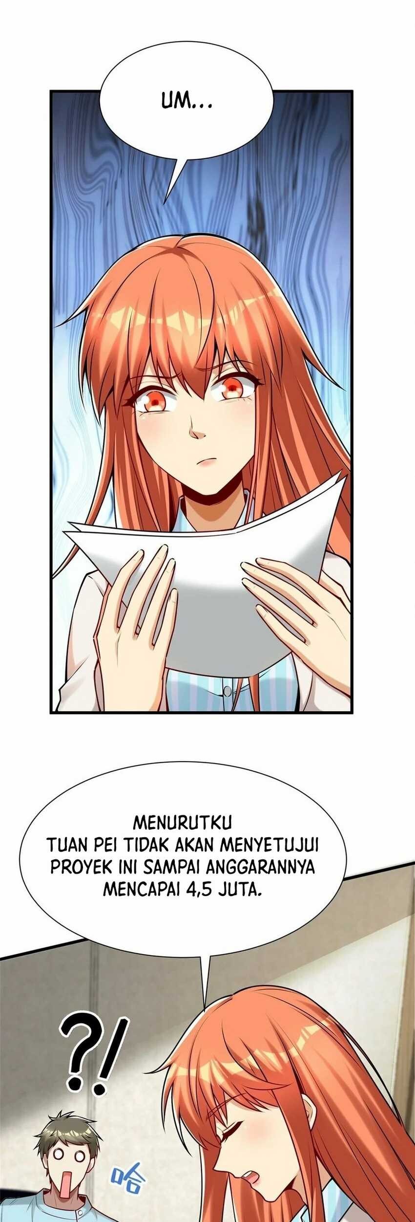Losing Money to Be a Tycoon Chapter 96 Gambar 5