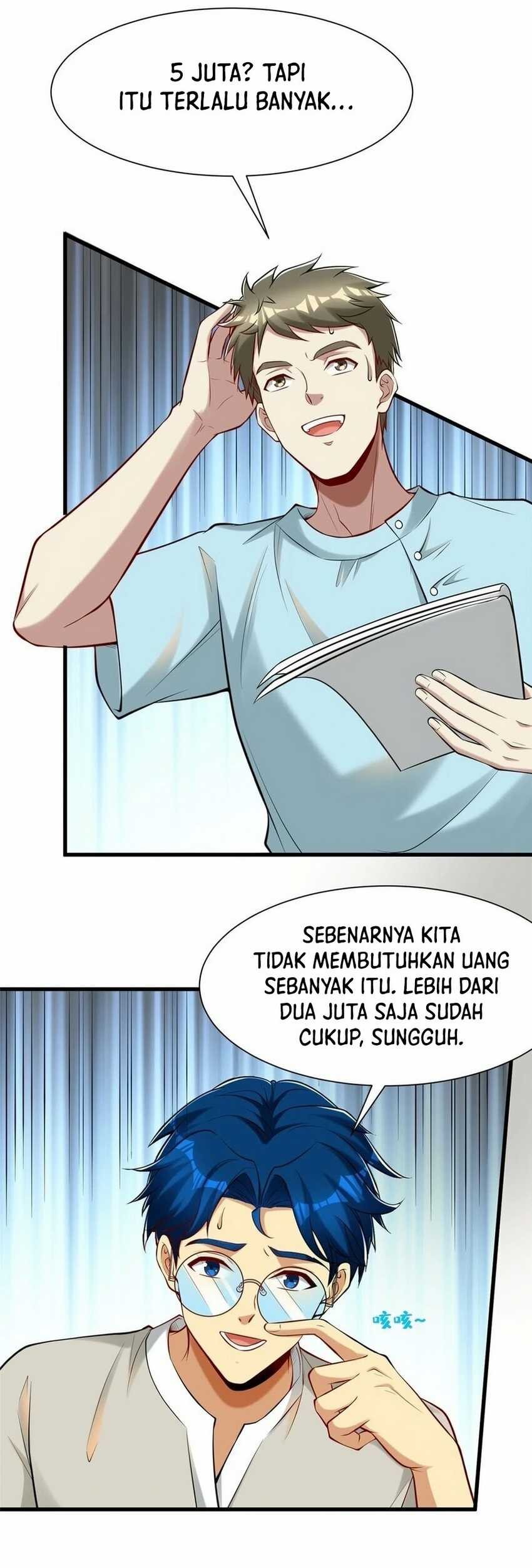 Losing Money to Be a Tycoon Chapter 96 Gambar 9