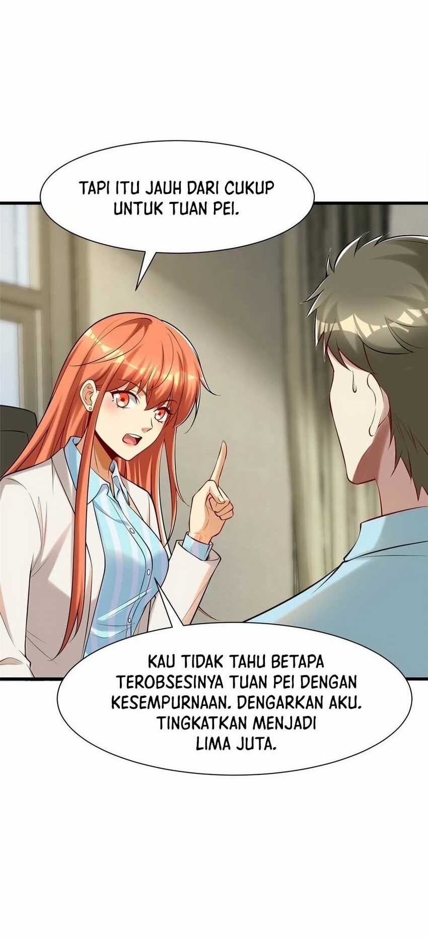 Losing Money to Be a Tycoon Chapter 96 Gambar 10
