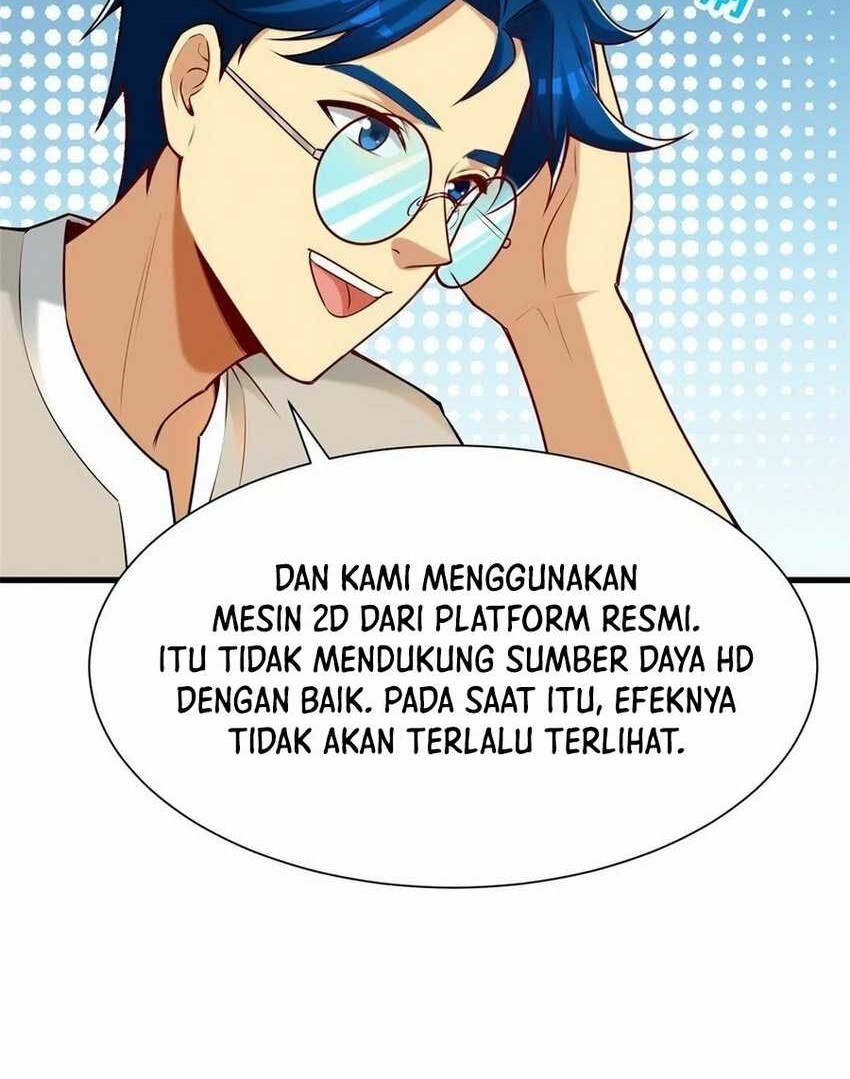 Losing Money to Be a Tycoon Chapter 96 Gambar 16