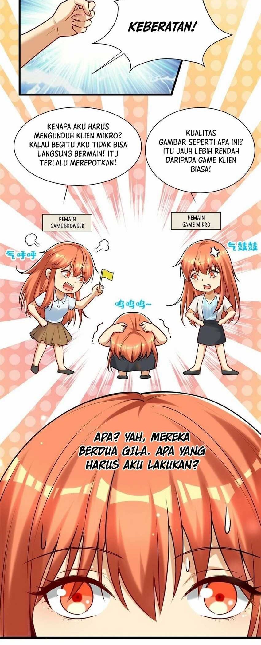 Losing Money to Be a Tycoon Chapter 96 Gambar 22