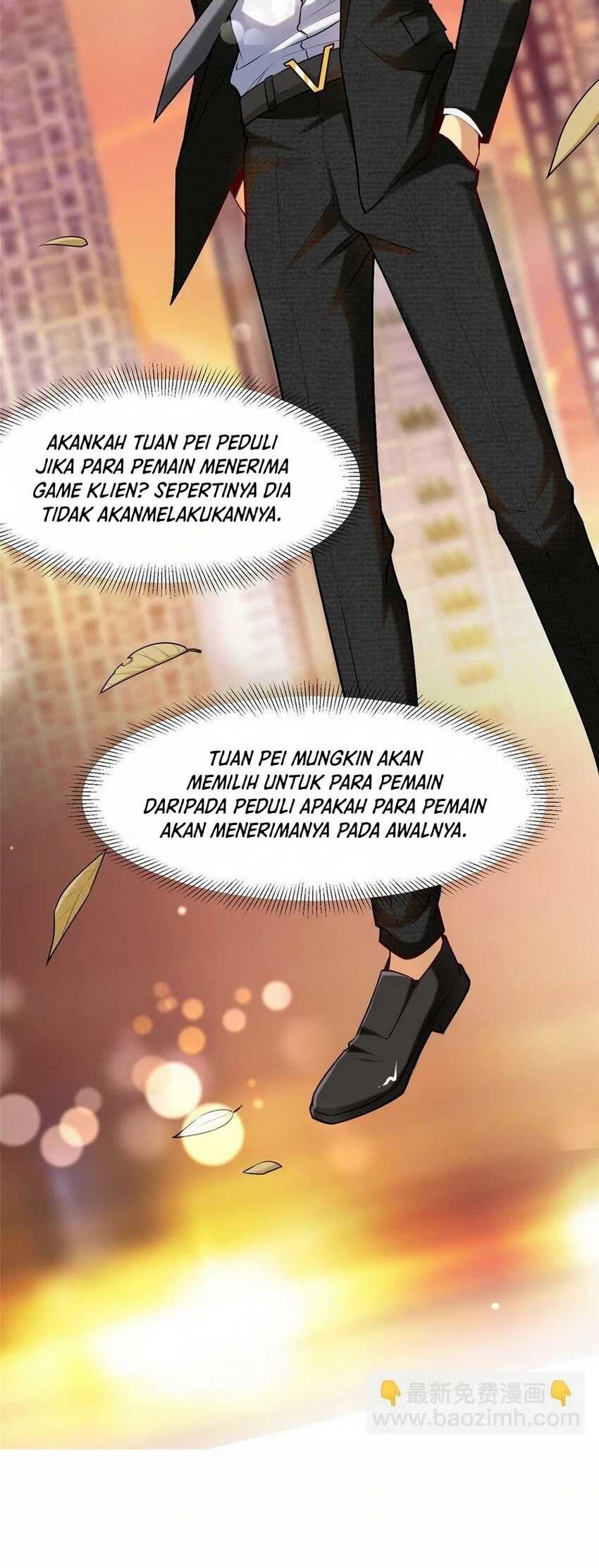 Losing Money to Be a Tycoon Chapter 96 Gambar 24