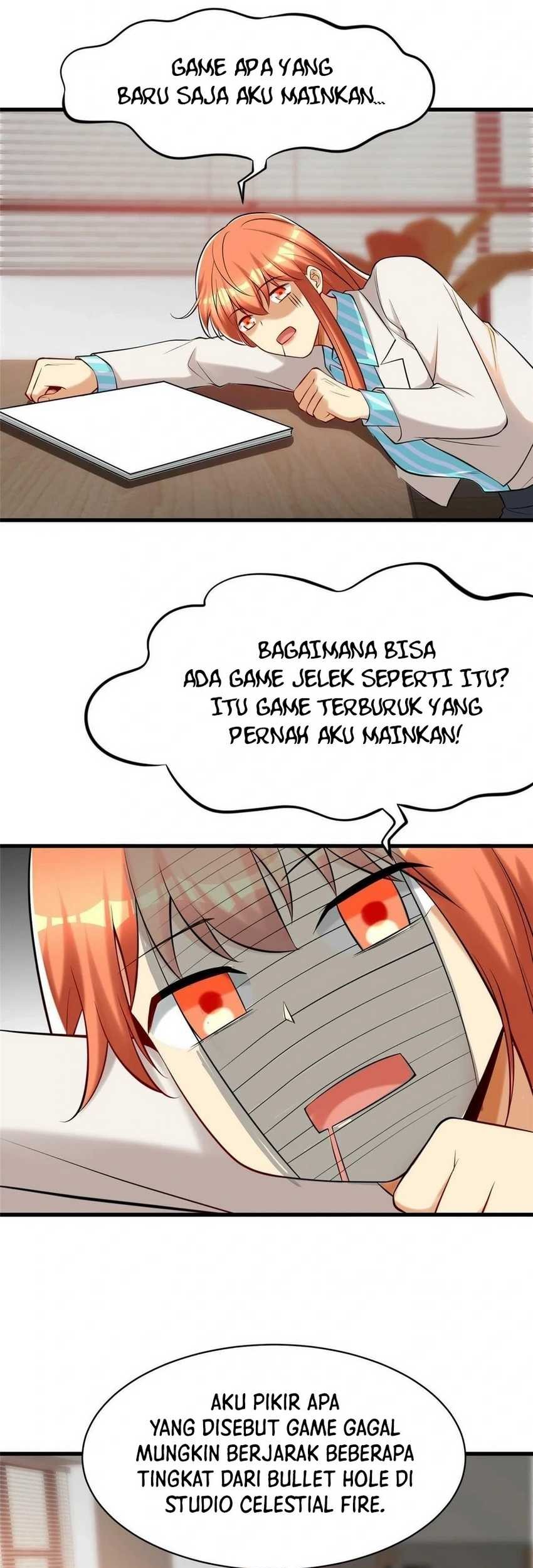 Losing Money to Be a Tycoon Chapter 95 Gambar 26