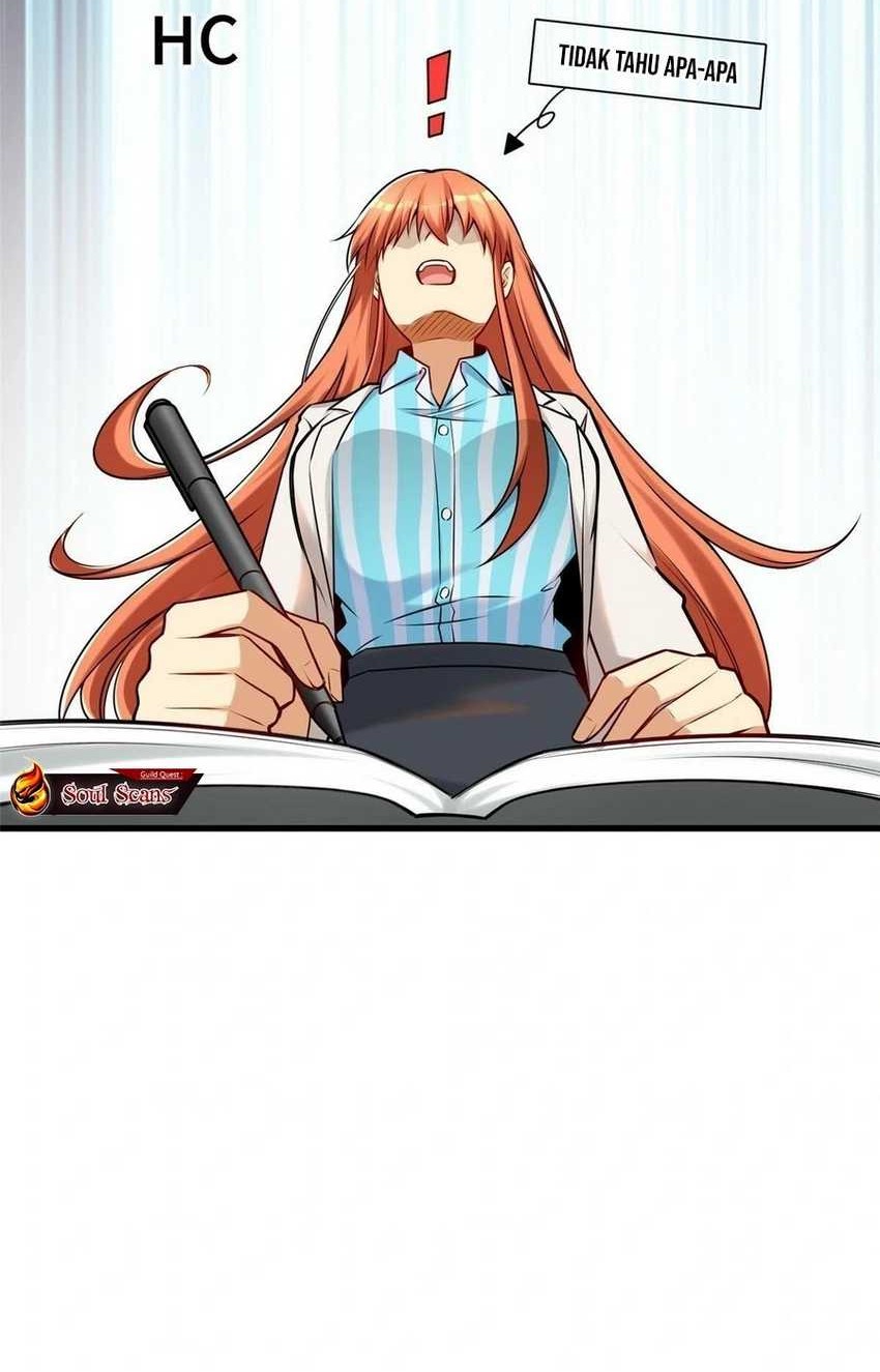 Losing Money to Be a Tycoon Chapter 95 Gambar 35