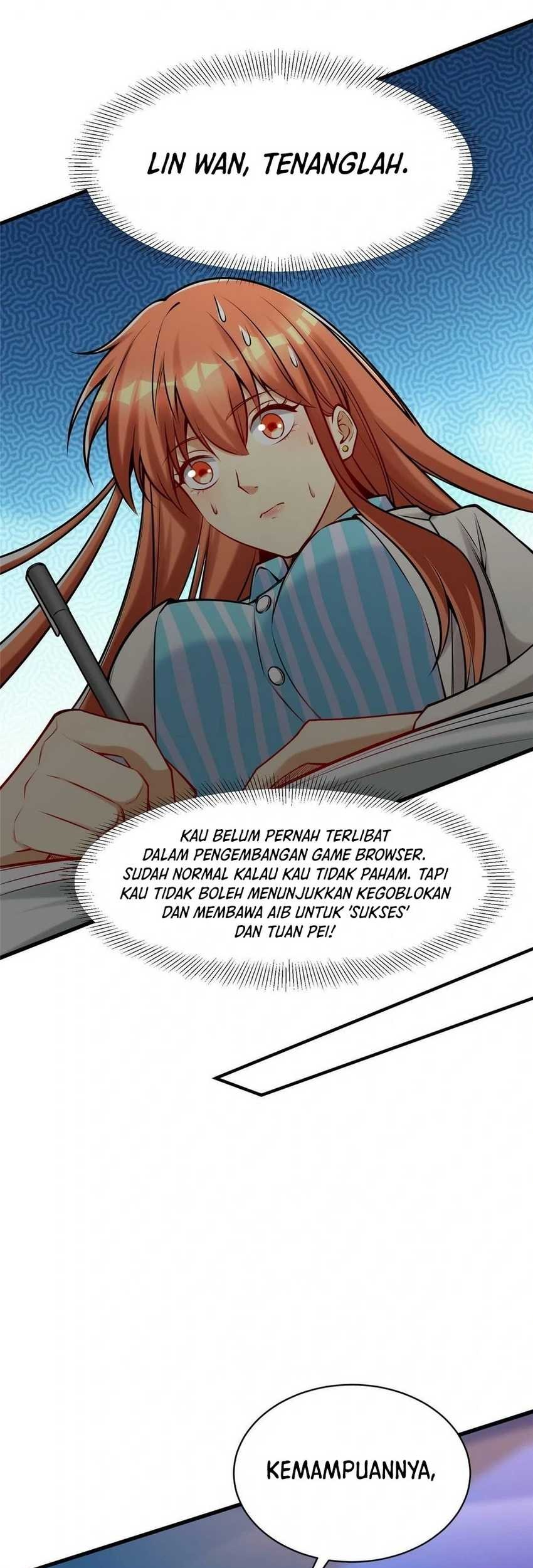 Losing Money to Be a Tycoon Chapter 95 Gambar 36
