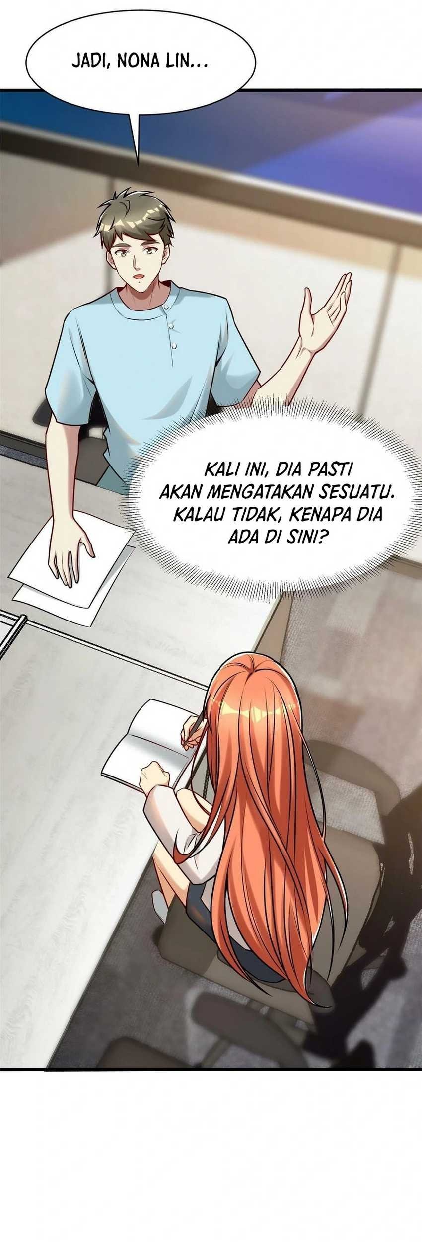 Losing Money to Be a Tycoon Chapter 95 Gambar 38