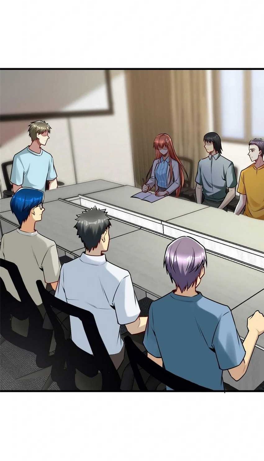 Losing Money to Be a Tycoon Chapter 95 Gambar 39