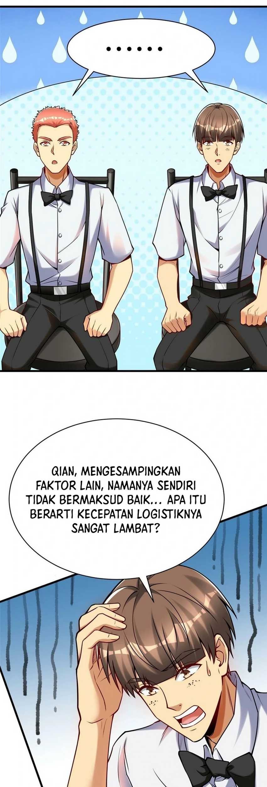Losing Money to Be a Tycoon Chapter 95 Gambar 3