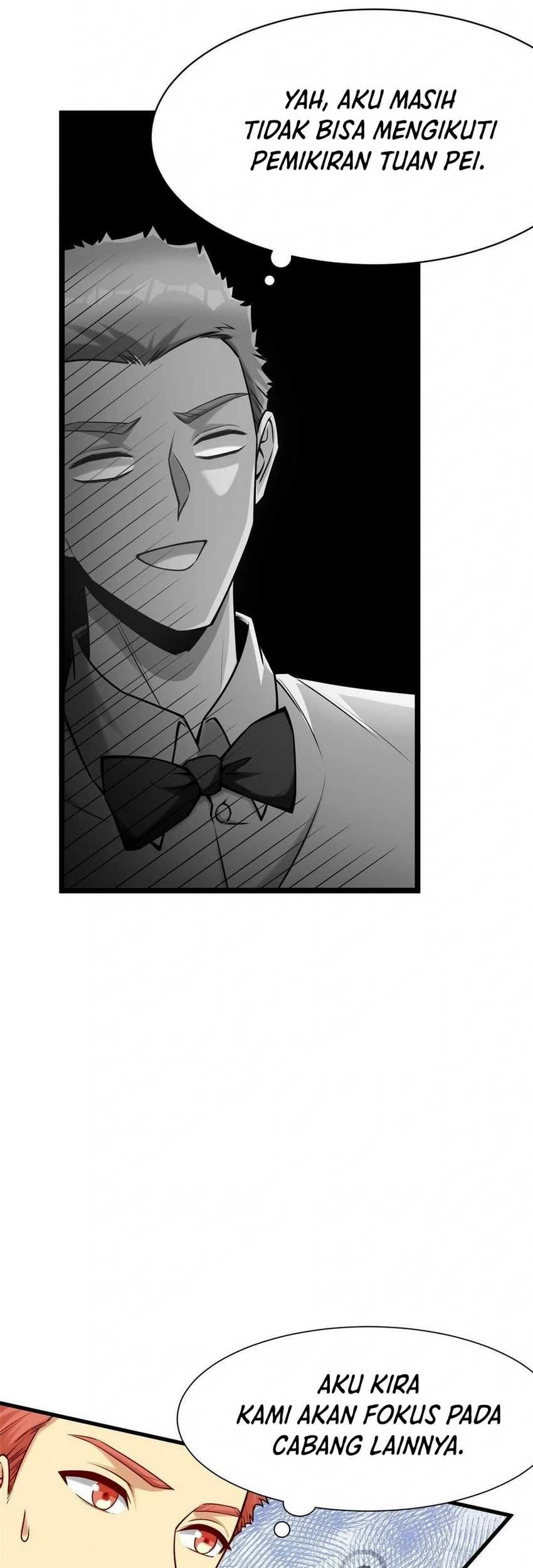 Losing Money to Be a Tycoon Chapter 95 Gambar 7