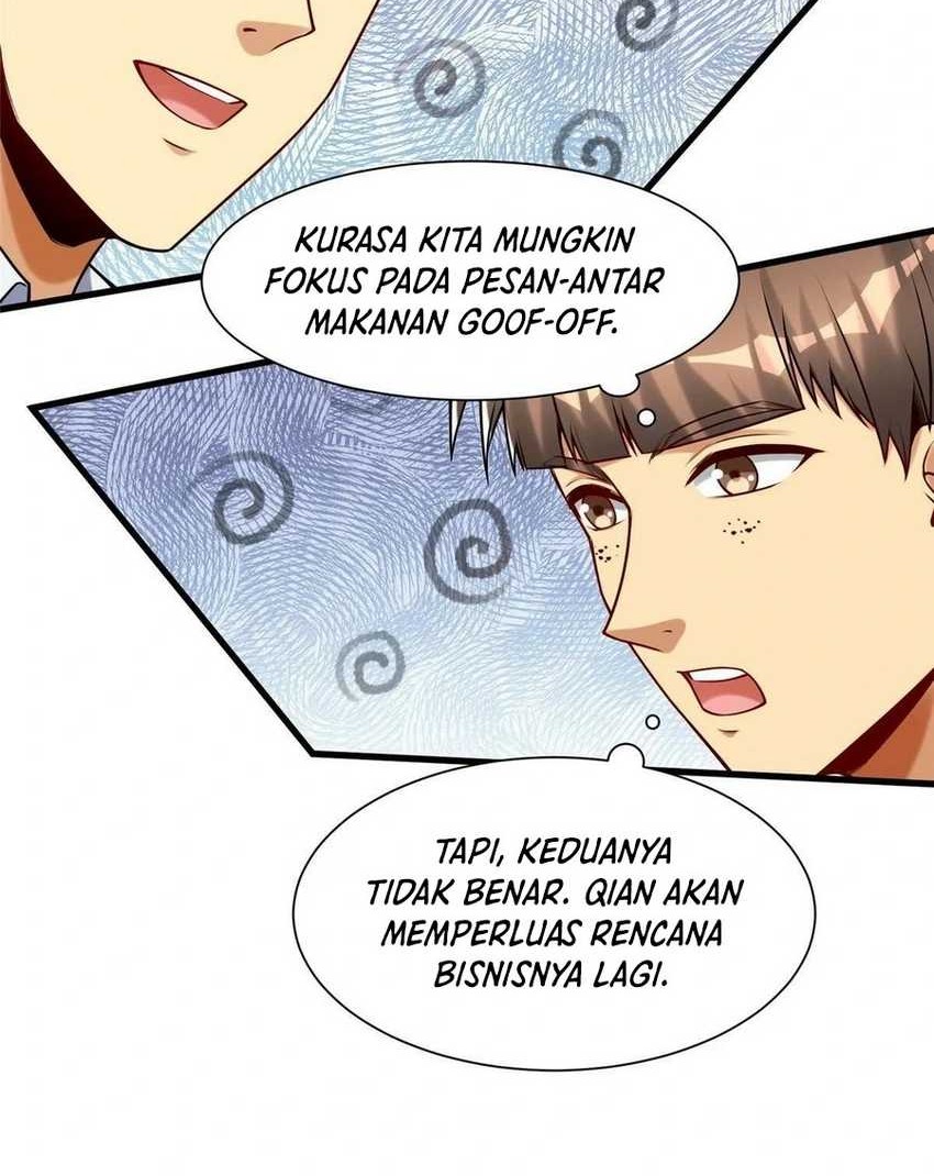Losing Money to Be a Tycoon Chapter 95 Gambar 8