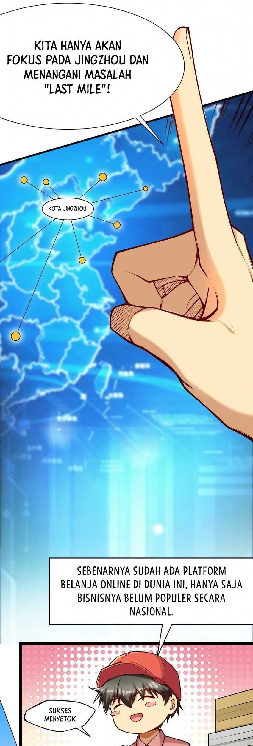 Losing Money to Be a Tycoon Chapter 95 Gambar 11