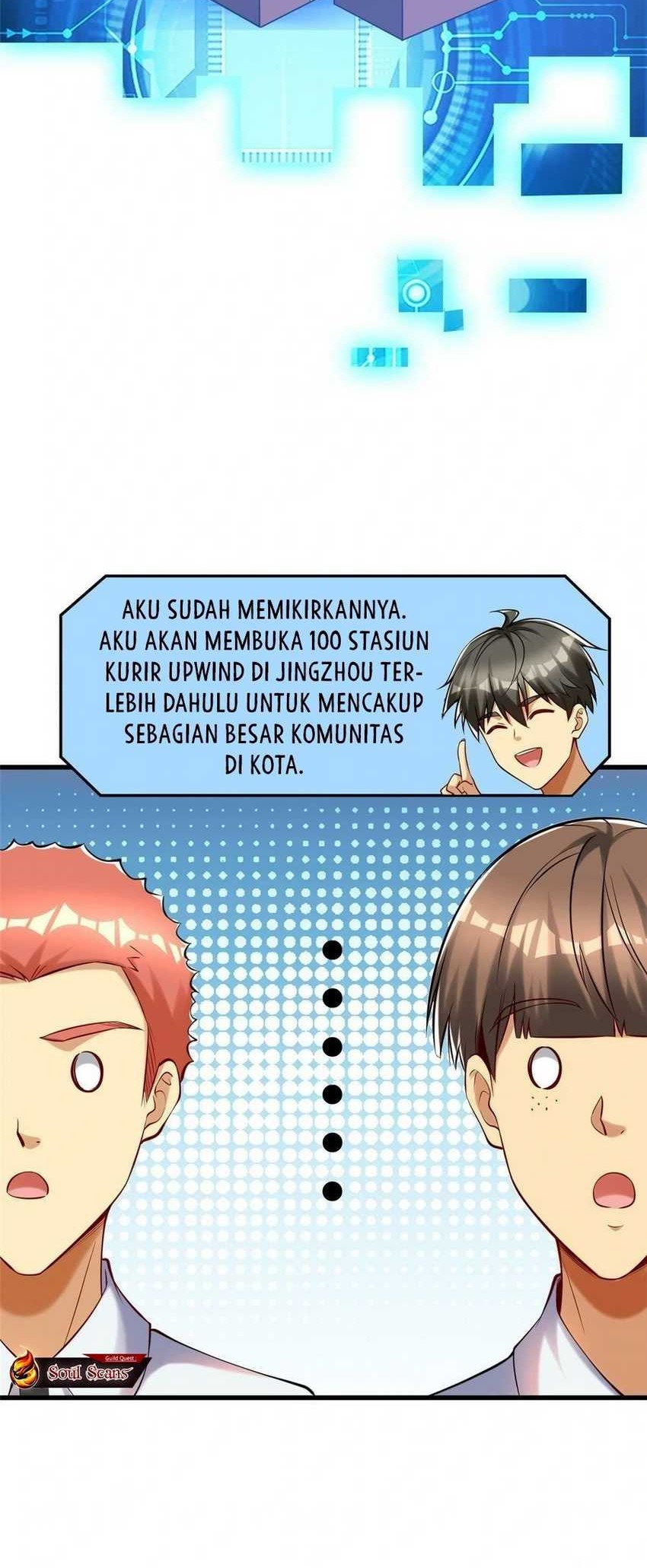 Losing Money to Be a Tycoon Chapter 95 Gambar 15