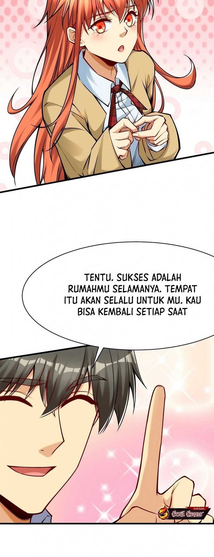 Losing Money to Be a Tycoon Chapter 94 Gambar 11