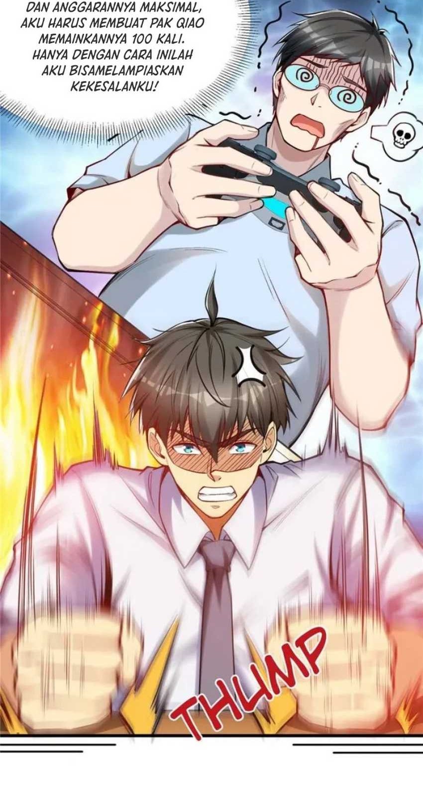 Losing Money to Be a Tycoon Chapter 93 Gambar 22