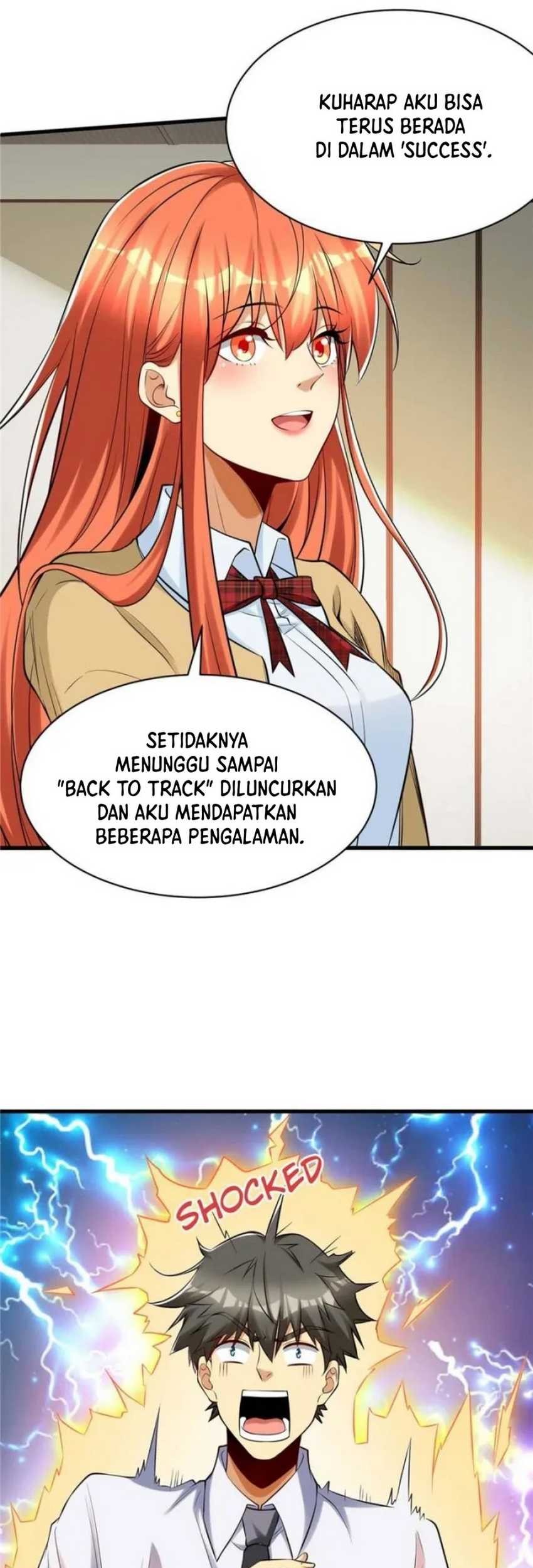 Losing Money to Be a Tycoon Chapter 93 Gambar 32