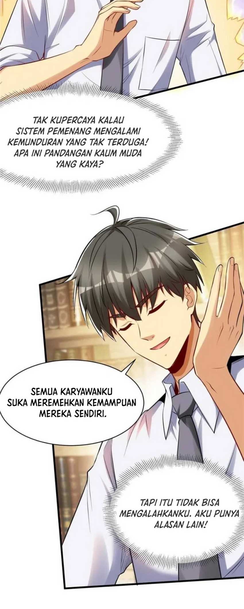 Losing Money to Be a Tycoon Chapter 93 Gambar 33