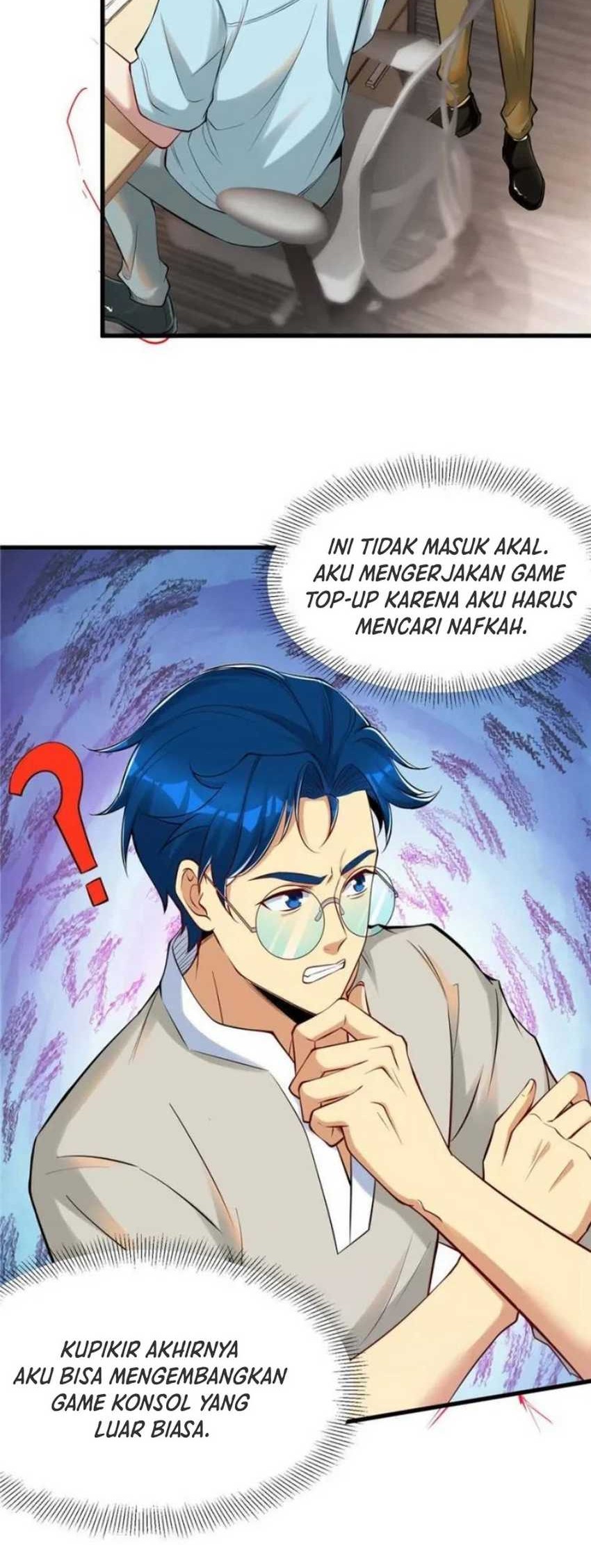 Baca Manhua Losing Money to Be a Tycoon Chapter 93 Gambar 2
